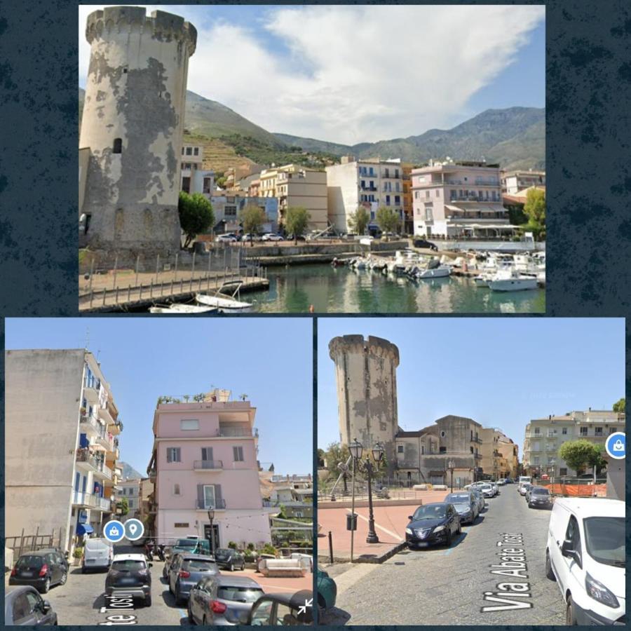 Filoblu Appartamento Formia Exteriör bild