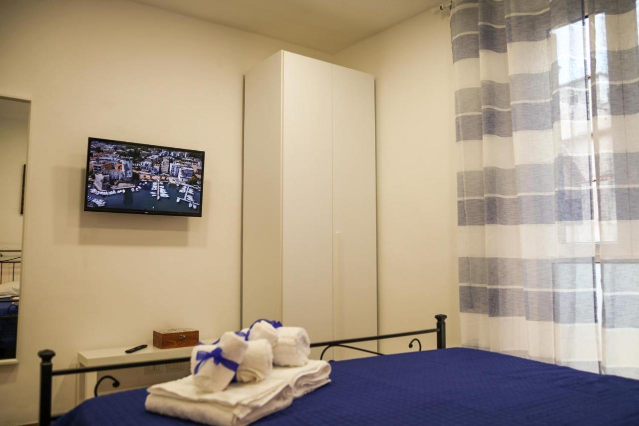 Filoblu Appartamento Formia Exteriör bild