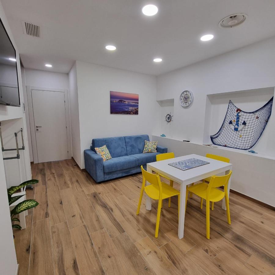 Filoblu Appartamento Formia Exteriör bild