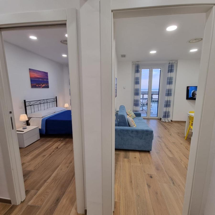 Filoblu Appartamento Formia Exteriör bild