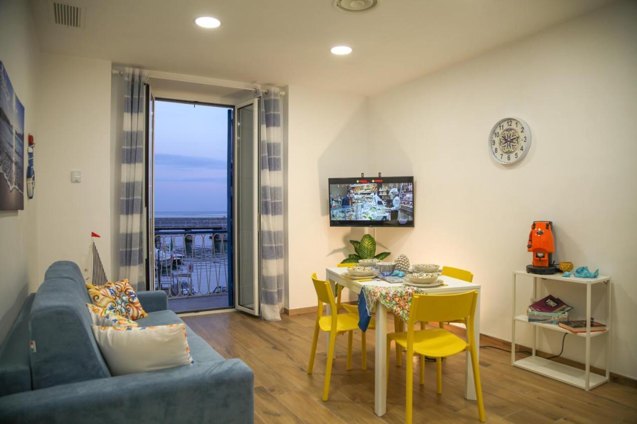 Filoblu Appartamento Formia Exteriör bild