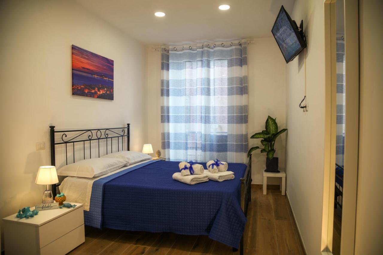 Filoblu Appartamento Formia Exteriör bild