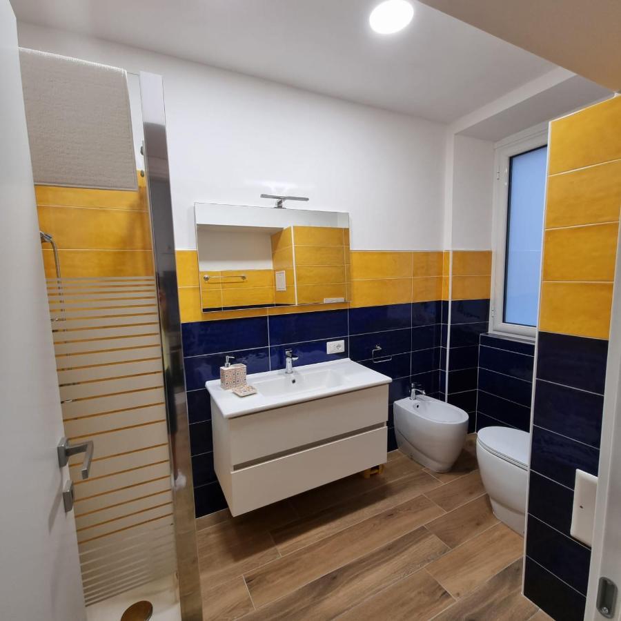 Filoblu Appartamento Formia Exteriör bild