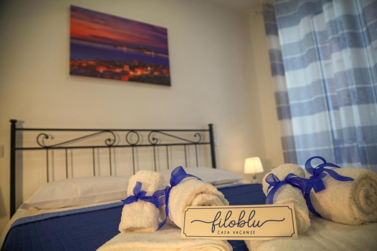 Filoblu Appartamento Formia Exteriör bild