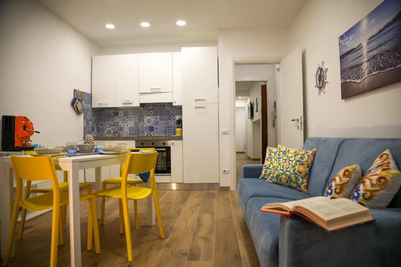 Filoblu Appartamento Formia Exteriör bild