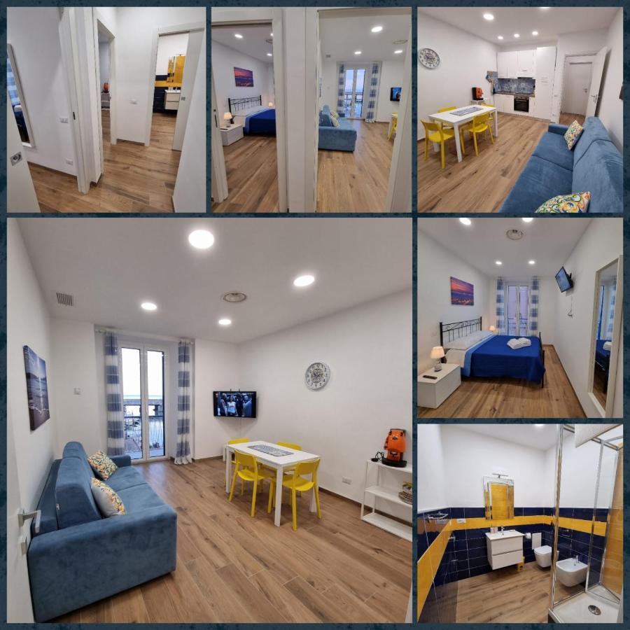 Filoblu Appartamento Formia Exteriör bild