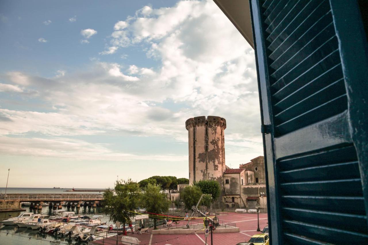 Filoblu Appartamento Formia Exteriör bild