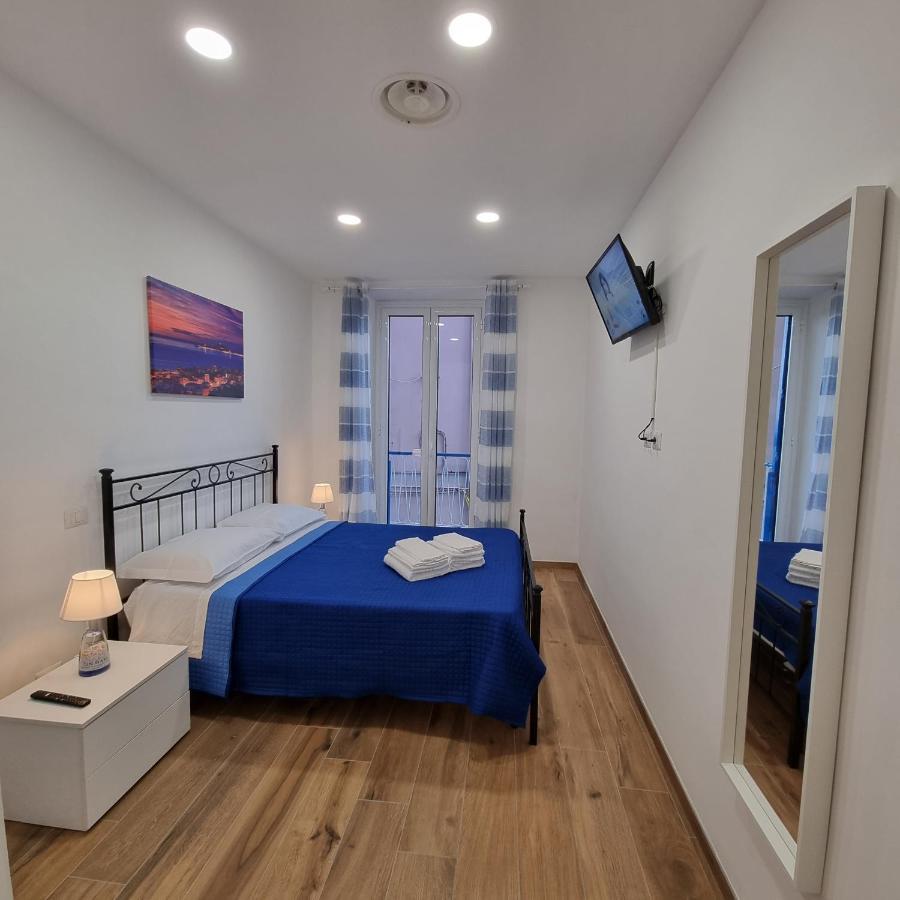Filoblu Appartamento Formia Exteriör bild