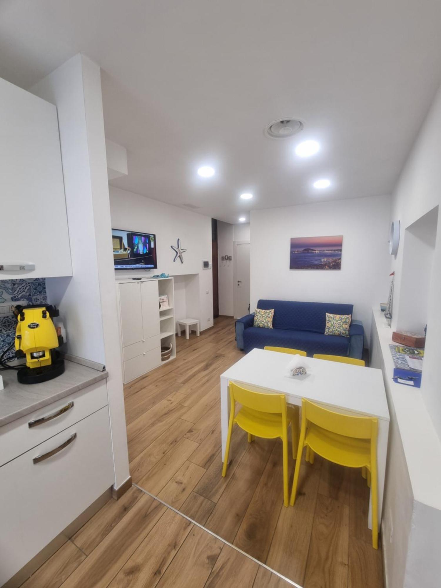Filoblu Appartamento Formia Exteriör bild