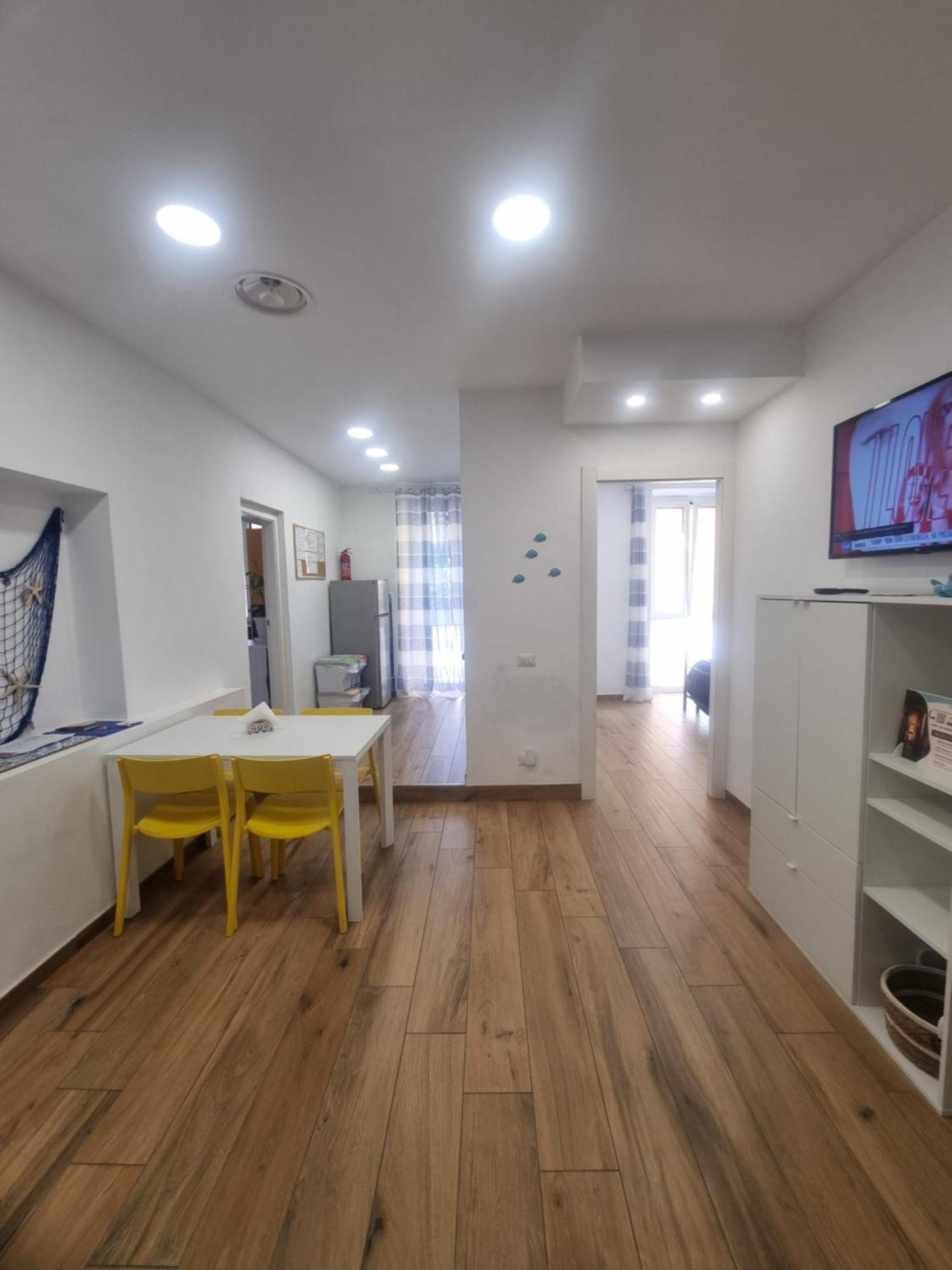 Filoblu Appartamento Formia Exteriör bild
