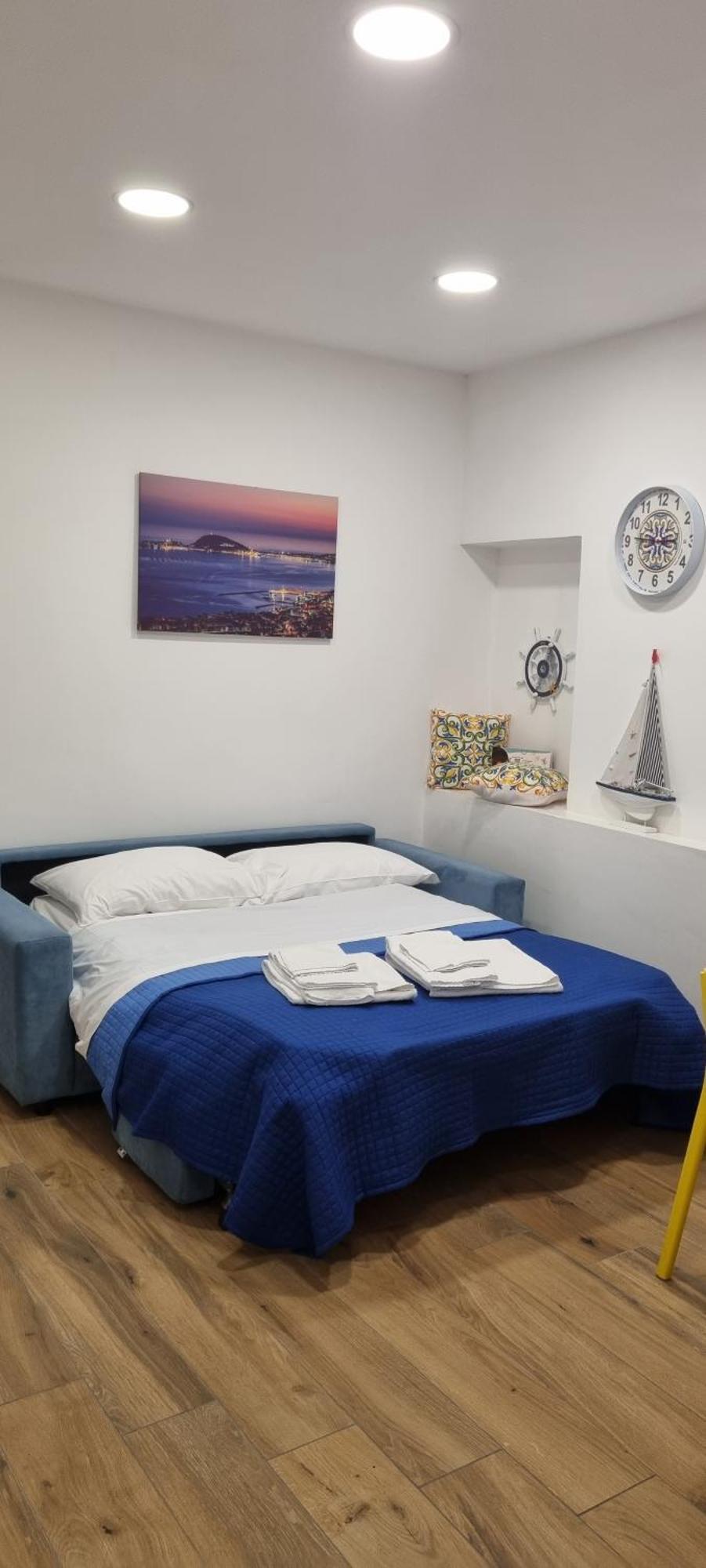 Filoblu Appartamento Formia Exteriör bild
