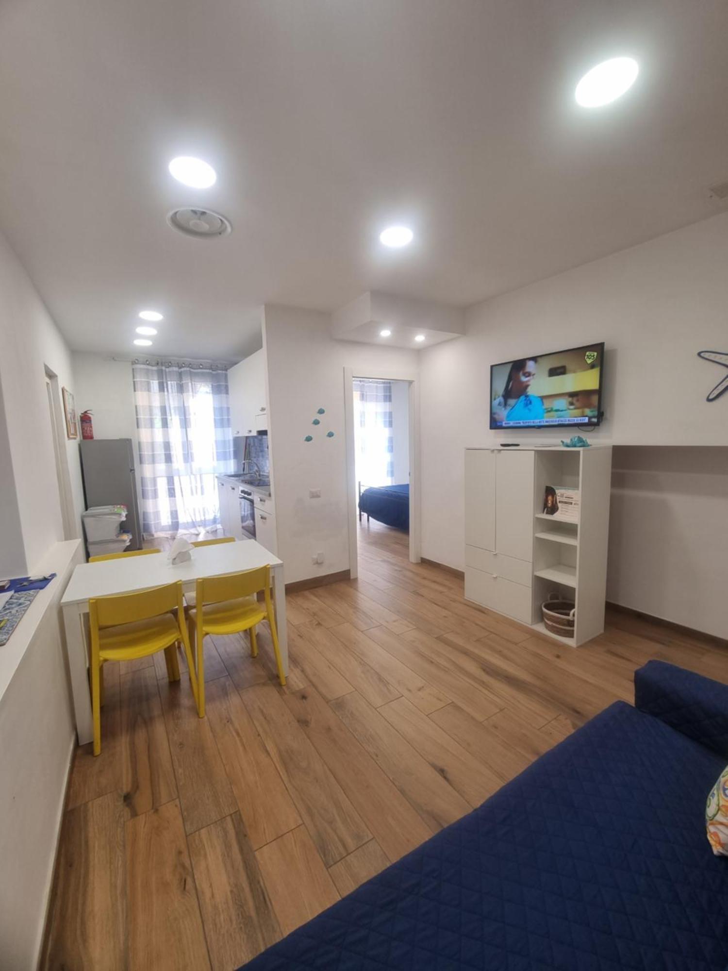 Filoblu Appartamento Formia Exteriör bild