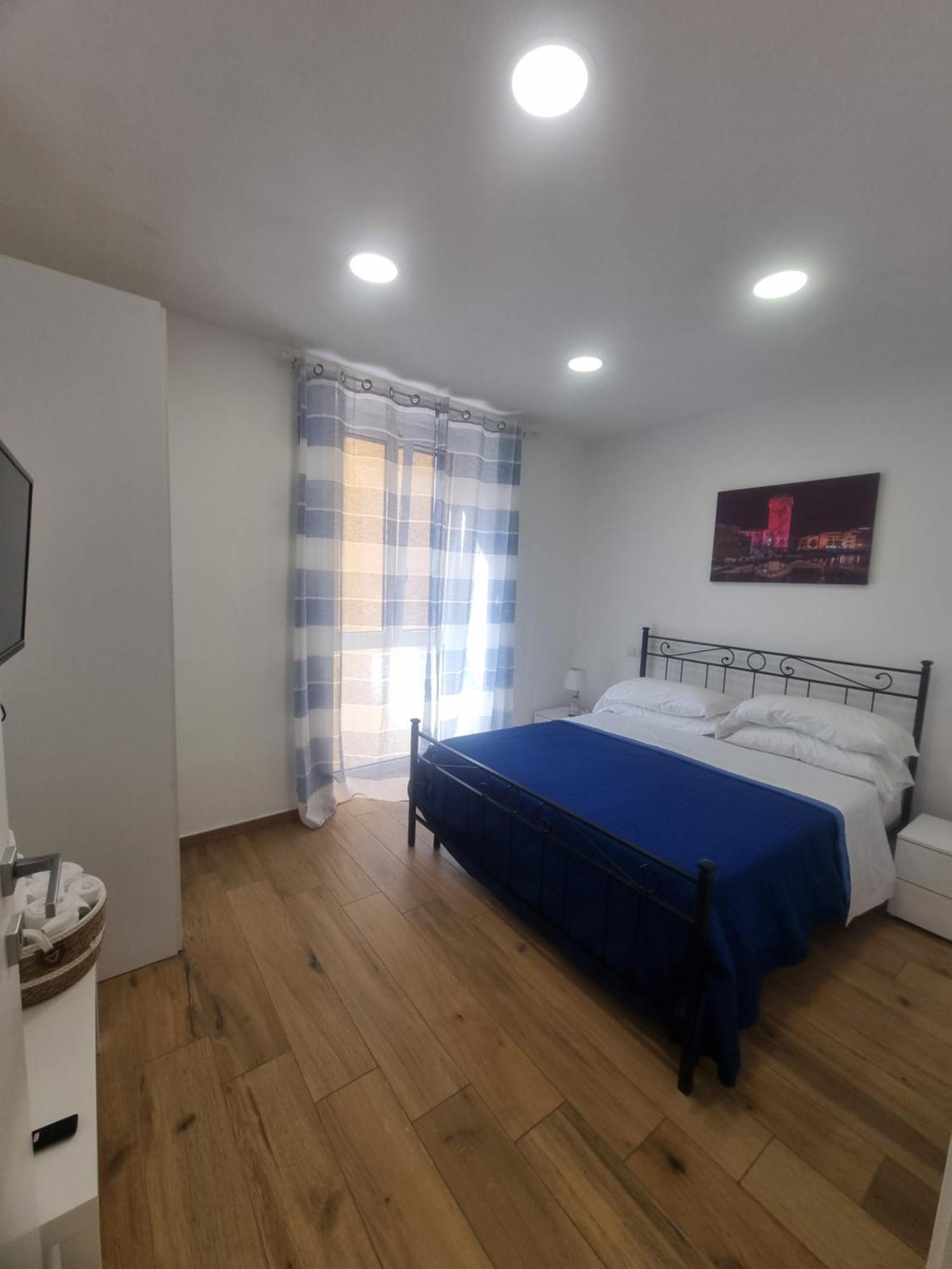 Filoblu Appartamento Formia Exteriör bild