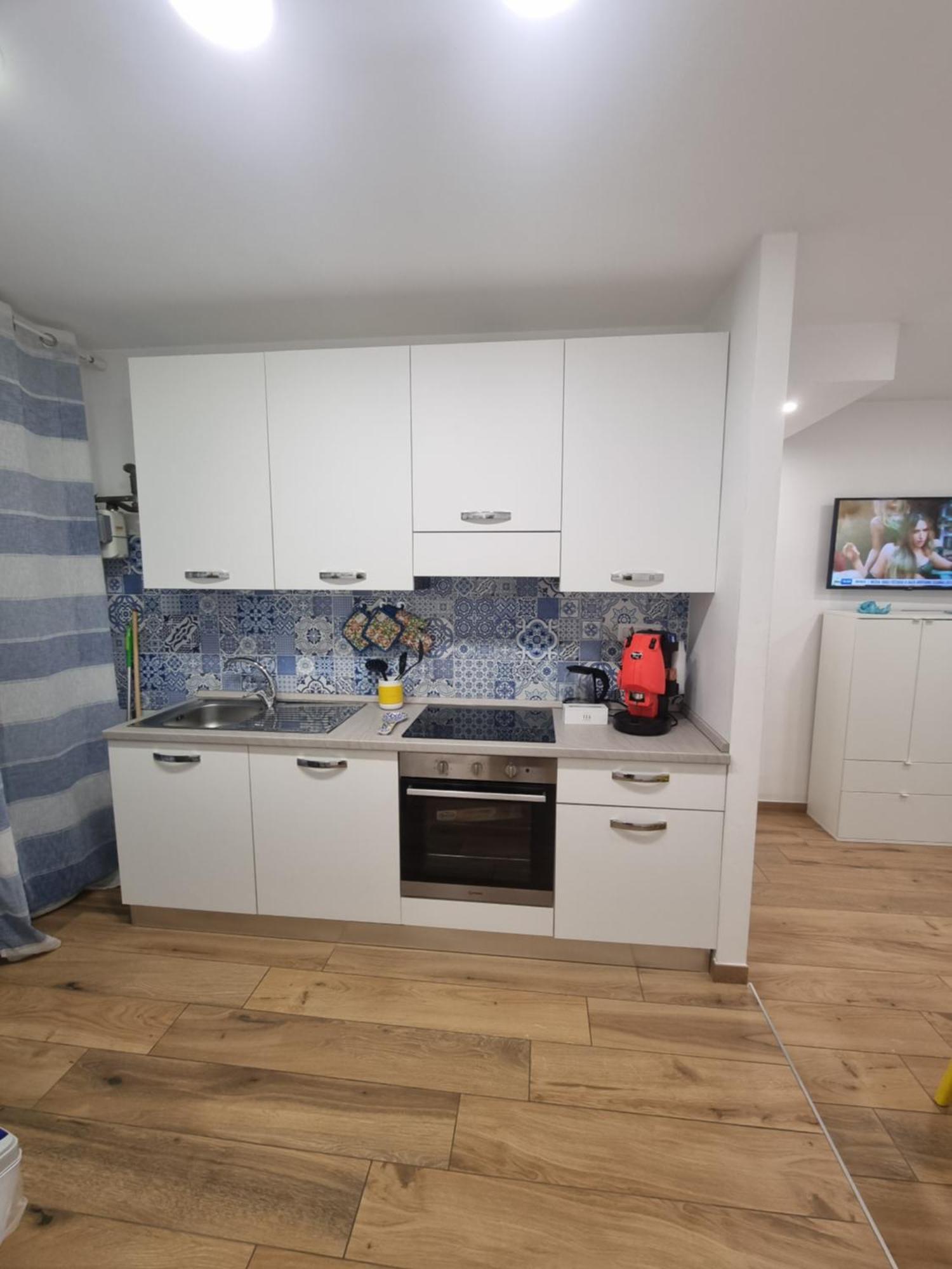 Filoblu Appartamento Formia Exteriör bild