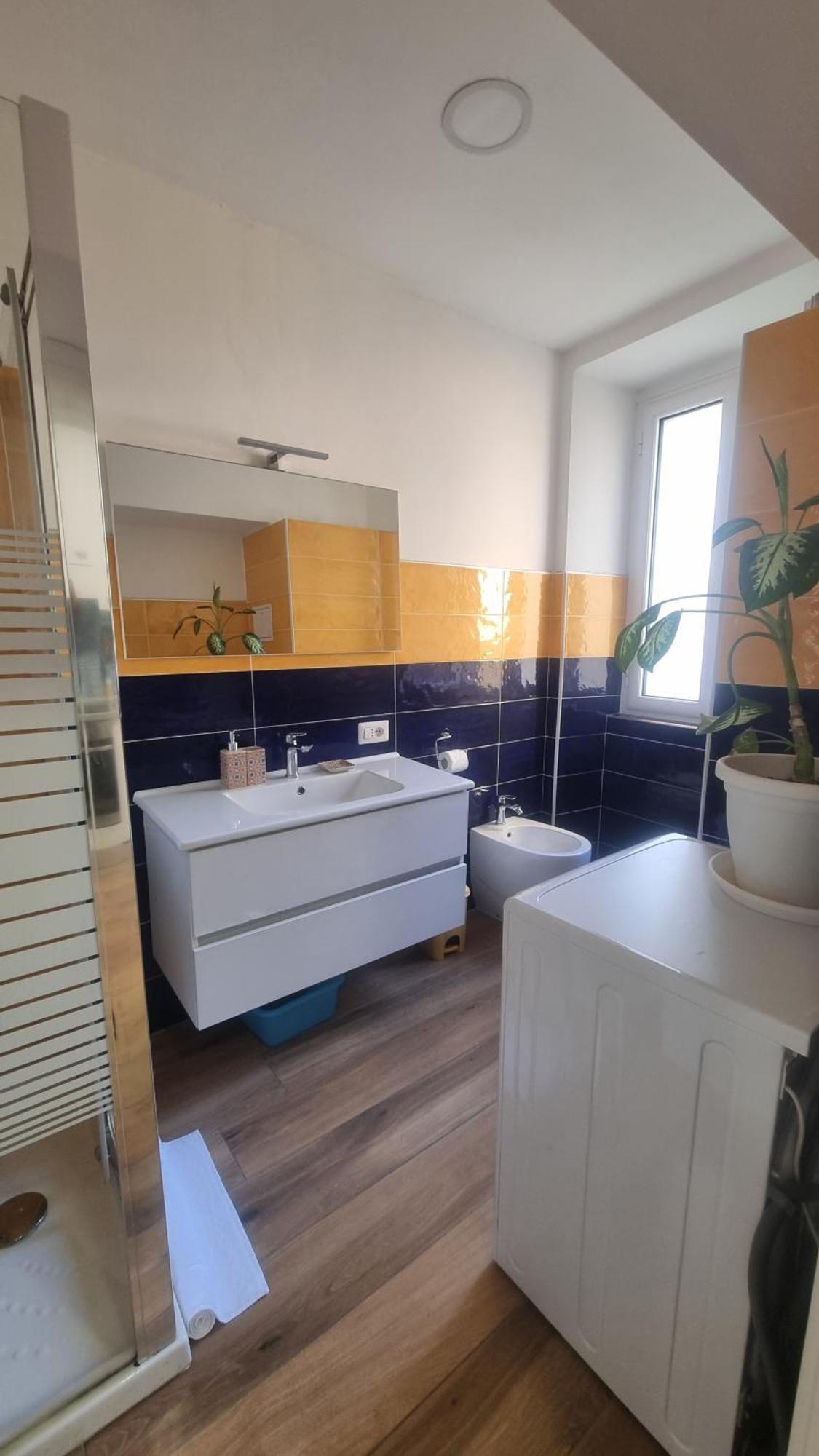 Filoblu Appartamento Formia Exteriör bild